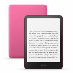 Amazon Kindle Paperwhite e-book reader Touchscreen 16 GB Wi-Fi Pink (Amazon Kindle Paperwhite e-bog-lÃ¦ser B)