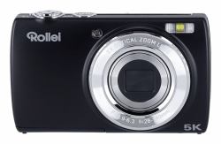 Rollei Powerflex Compact 1/2.3" Appareil-photo compact 64 MP 9248 x 6936 pixels Noir (Rollei Powerflex Compact 1/2.3" Kompak)