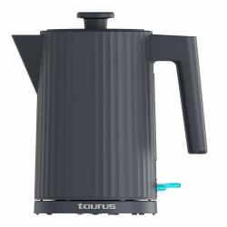 Taurus Jonic Tea bouilloire 1,7 L 2200 W Gris (Taurus Jonic Tea elkedel 1,7 L 2200 W)