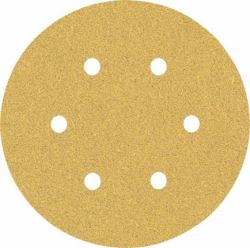 Bosch 2 608 900 814 fourniture de ponçage et de meulage rotatif Bois pâte sablée (Bosch Accessories EXPERT C470 26089008)