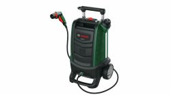 Bosch Fontus 18V pressure washer Upright Battery Black, Green (Bosch Fontus 18V - mobilvasker - intet)