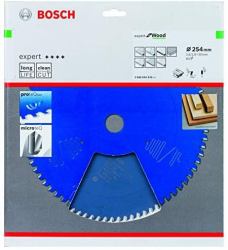 Bosch ‎2608644343 lame de scie circulaire 25,4 cm 1 pièce[s] (Bosch Expert for Wood rundsavsklinge -)
