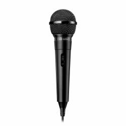 Audio-Technica ATR1100X microphone Noir Microphone à clipser (Audio-Technica ATR 1100X - mikrofon)