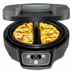 Rommelsbacher OM 950 omelet maker (Rommelsbacher Omlett Chef OM 950 Oskar)