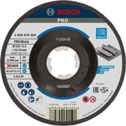 Bosch 2 608 619 256 lame diamant 11,5 cm Lame diamant à rebord continu (Bosch Expert for Metal A 30 S BF - kÃ¦r)