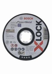 Bosch 2 608 619 263 accessoire pour meuleuse d'angle Disque de coupe (Bosch Expert for INOX - Rapido AS 60 T)