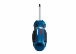 Bosch 1 600 A01 V0D Tournevis manuel Unique Tournevis plat (Bosch Professional Schraubendreher TX)