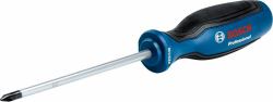 Bosch 1 600 A01 V08 Tournevis manuel Unique Tournevis plat (Bosch Professional Schraubendreher PZ)
