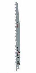 Bosch 2 608 650 465 Lame de scie sauteuse, à chantourner et sabre Lames de scie sabre (Bosch Top for Wood S 1531 L - savkling)