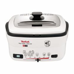 Tefal FR4950 Single 2 L 1600 W White (Tefal FR4950 frituregryde Enkelt 2 L 1)