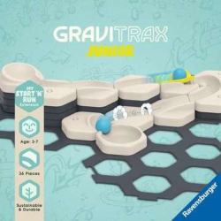 Ravensburger GraviTrax Junior Starter-Set S Start & Run Toy marble run (Ravensburger GraviTrax Junior Starter-)