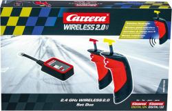 Carrera 20010120 play vehicle/play track accessory Speed controller (Carrera Wireless 2.0 Set Duo Digital 1)