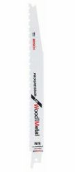 Bosch S 3456 XF Lames de scie sabre Bimétal 1 pièce[s] (Bosch Progressor for Wood and Metal S)