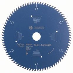 Bosch 2608642135 lame de scie circulaire 25,4 cm 1 pièce[s] (Bosch Best for Laminate rundsavsklinge)