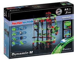 fischertechnik Dynamic M (fischertechnik PROFI - Dynamic M - byg)