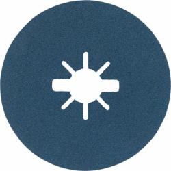 Bosch 2 608 619 164 accessoire pour meuleuse d'angle Disque de ponçage (Bosch Best for Metal R574 - poleringss)