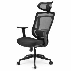 Sharkoon OfficePal C10 Siège rembourré Dossier en mesh (Sharkoon OfficePal C10)