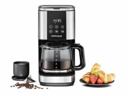 Rommelsbacher FKM 1000 machine à café Semi-automatique Machine à café filtre 1,5 L (Rommelsbacher FKM 1000 kaffemaskine Se)