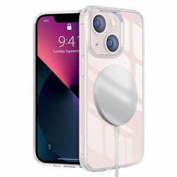 nevox 2387 coque de protection pour téléphones portables 17 cm [6.7"] Housse Transparent 