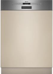 Neff S145HTS01E dishwasher Semi built-in 13 place settings (Neff S145HTS01E opvaskemaskine Delvist)