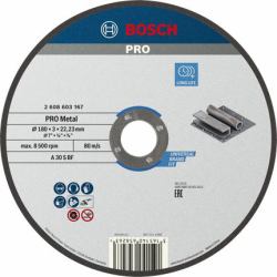 Bosch 2 608 603 167 lame de scie circulaire 18 cm 1 pièce[s] (Bosch Standard for Metal A 30 S BF - k)
