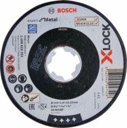 Bosch 2 608 619 252 accessoire pour meuleuse d'angle Disque de coupe (Bosch Best for Metal kÃ¦reskive - for m)