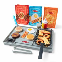 Melissa & Doug MPP PYS Flip n Fry Gril