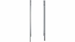 Siemens SZ30BI01 dishwasher part/accessory Stainless steel Mounting kit (Siemens SZ30BI01 - dekorativ ramme)