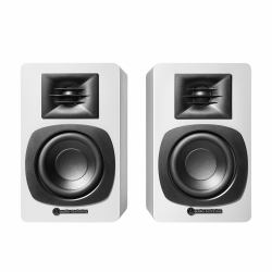 Audio-Technica AT-SP3X 2-voies Blanc Avec fil &sans fil 30 W 