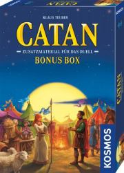 Kosmos CATAN Board game Educational (Kosmos CATAN BrÃ¦tspil Oplysende)