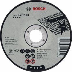 Bosch Disques à tronçonner Expert for Inox (Bosch Expert for INOX - Rapido AS 46 T)