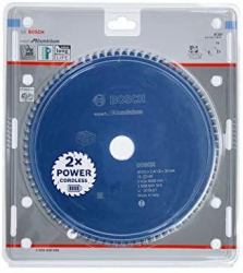 Bosch ‎2608644545 lame de scie circulaire 25 cm 1 pièce[s] (Bosch Expert for Aluminium rundsavskli)