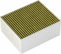 Neff Z53XXB1X6 cooker hood part/accessory Cooker hood filter (Neff Clean Air Plus Z53XXB1X6 - hÃ¦tte)