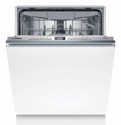 Bosch SBV4EVX08E dishwasher Fully built-in 14 place settings (Bosch SBV4EVX08E opvaskemaskine)