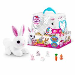 Pets Alive Mama Bunny Surprise By ZURU (Pets Alive - Mama Bunny & Baby Surpris)