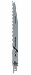 Bosch S 2345 X Lames de scie sabre Acier fin au carbone 1 pièce[s] (Bosch Progressor for Wood S 2345 X - s)