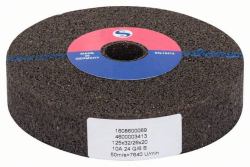 Bosch 1 608 600 069 fourniture de ponçage et de meulage rotatif Disque abrasif (Bosch Expert for CastIron A 24 Q6 B117)
