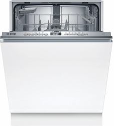 Bosch Serie 4 SBV4HTX00E dishwasher Fully built-in 13 place settings (Bosch Serie 4 SBV4HTX00E opvaskemaskin)