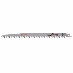 Bosch 2 608 650 681 Lame de scie sauteuse, à chantourner et sabre (Bosch Top for Wood S 1542 K - savkling)
