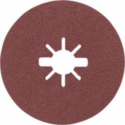 Bosch 2 608 619 174 fourniture de ponçage et de meulage rotatif Acier Disque de ponçage (Bosch Expert for Metal R444 - polering)