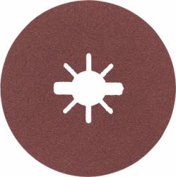 Bosch 2 608 619 175 fourniture de ponçage et de meulage rotatif Acier Disque de ponçage (Bosch Expert for Metal R444 - polering)