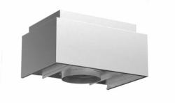 Siemens LZ12FXD51 cooker hood part/accessory Air circulation set (Siemens Long Life LZ12FXD51 - hÃ¦tterec)