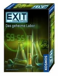 Kosmos 692742 jeu de société Déduction (Kosmos 692742 brÃ¦tspil Udledning)