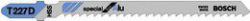 Bosch 2 608 631 030 Lame de scie sauteuse, à chantourner et sabre (Bosch Special for Alu T 227 D - savkli)
