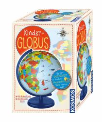 Kosmos 673024 globe Globe géo-politique (Kosmos 673024 globus Politisk globus)