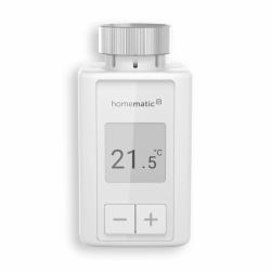 Homematic IP HmIP-eTRV-F thermostat RF White (Homematic IP HmIP-eTRV-F termostat RF)