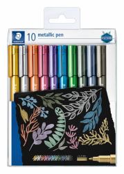 Staedtler 8323 TB10 stylo-feutre (STAEDTLER 8323)