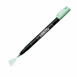 Tombow Fudenosuke Pastel marqueur 1 pièce[s] Pointe du marqueur Vert clair (Tombow Fudenosuke Pastel speedmarker 1)
