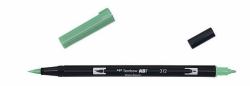 Tombow ABT-312 stylo-feutre Fin Vert clair 1 pièce[s] (Tombow ABT Dual Brush 312 grÃ¸n)