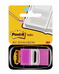 3M 7000144933 intercalaire Violet 50 pièce[s] (3M 7000144933 indekseringskort Lilla 5)